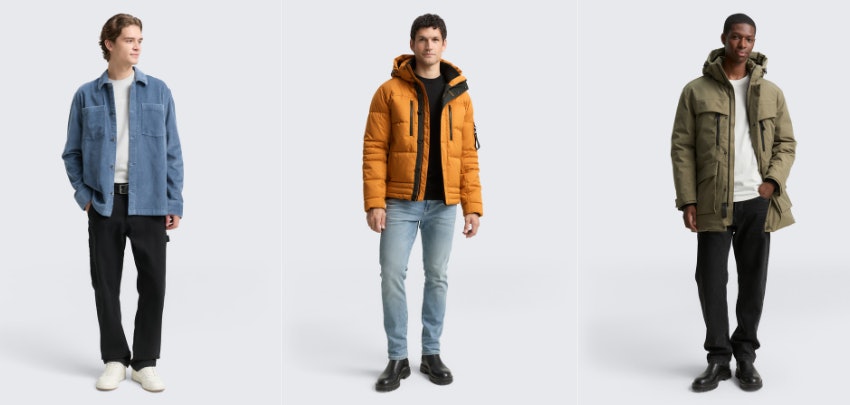 Tom-Tailor-Beispiele Tom-Tailor-Beispiele