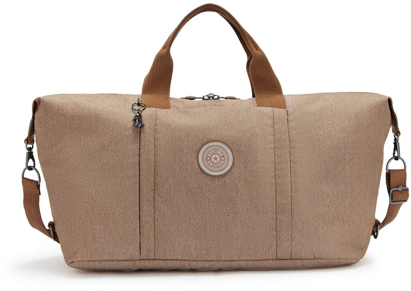 Aktion: Kipling peppery Bori Weekender L Dotted D beige für nur 48,18€ statt 89,70€