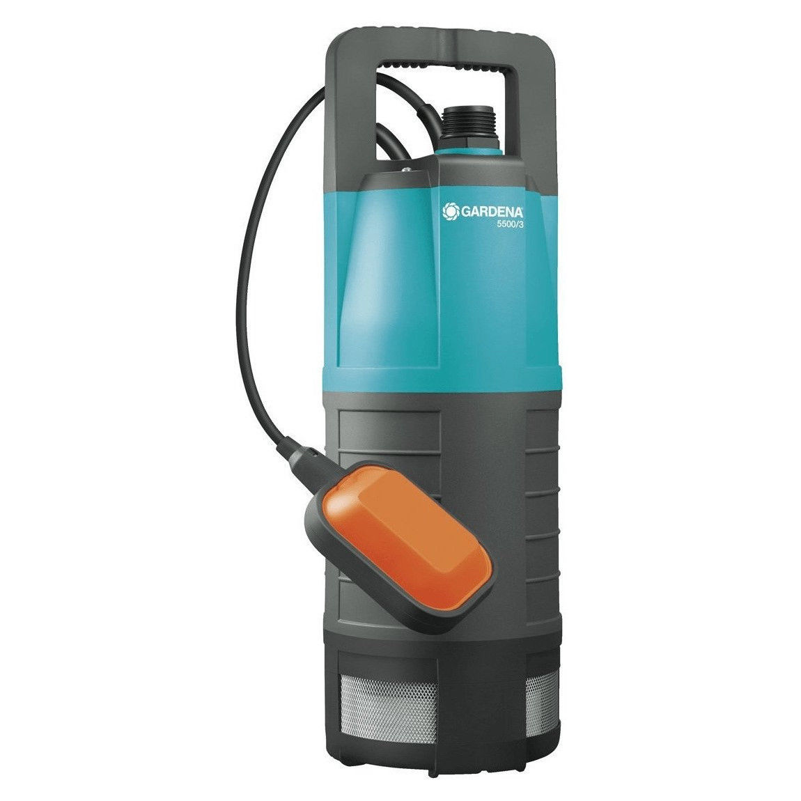 Tauchpumpe Gardena Classic 5500/3 (1461-20) für 149,- EUR inkl. Versand