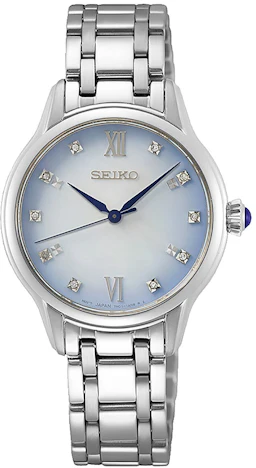 70,25€ auf Seiko Damenuhr SRZ539P1 sparen