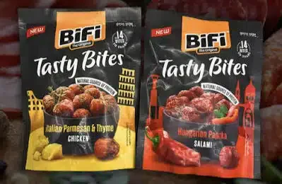 Bifi Tasty Bites gratis testen - Vorankündigung