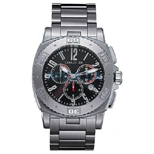 Cerruti Luxus Designer-Uhr 267,46 EUR (normal mind. 324 EUR)