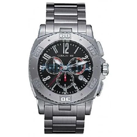 Cerruti Luxus Designer-Uhr 267,46 EUR (normal mind. 324 EUR)