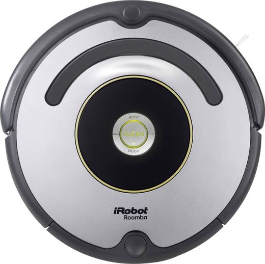 Vorbei! Saugroboter iRobot Roomba 615 Grau-Schwarz 146,70 Euro