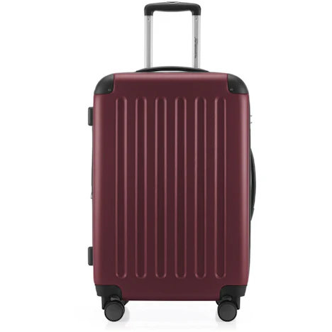 Hauptstadtkoffer Spree 4-Rollen-Trolley 65 cm flieder matt 42% reduziert