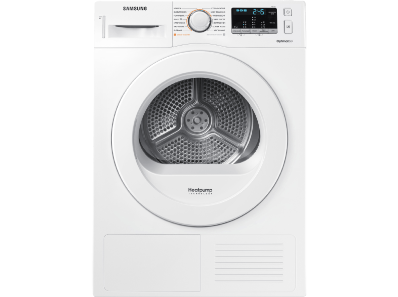 8 KG SAMSUNG DV8FM5010KW Wärmepumpentrockner für 449,- EUR inkl. Lieferung
