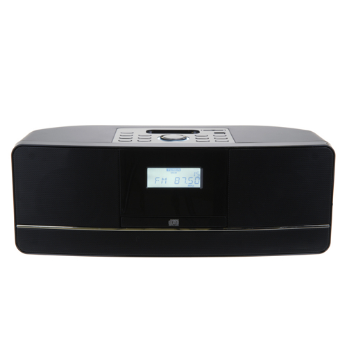 TEVION® CD Mikroanlage MCD 214 für Ipod/Iphone/Ipad für nur 29,90 EUR inkl. Versand [bei Aldi sonst 79,99 EUR]