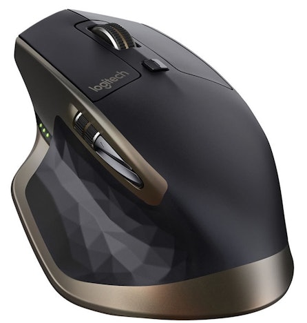 Logitech MX Master für 50€ - Bluetooth-Maus mit 1600 DPI