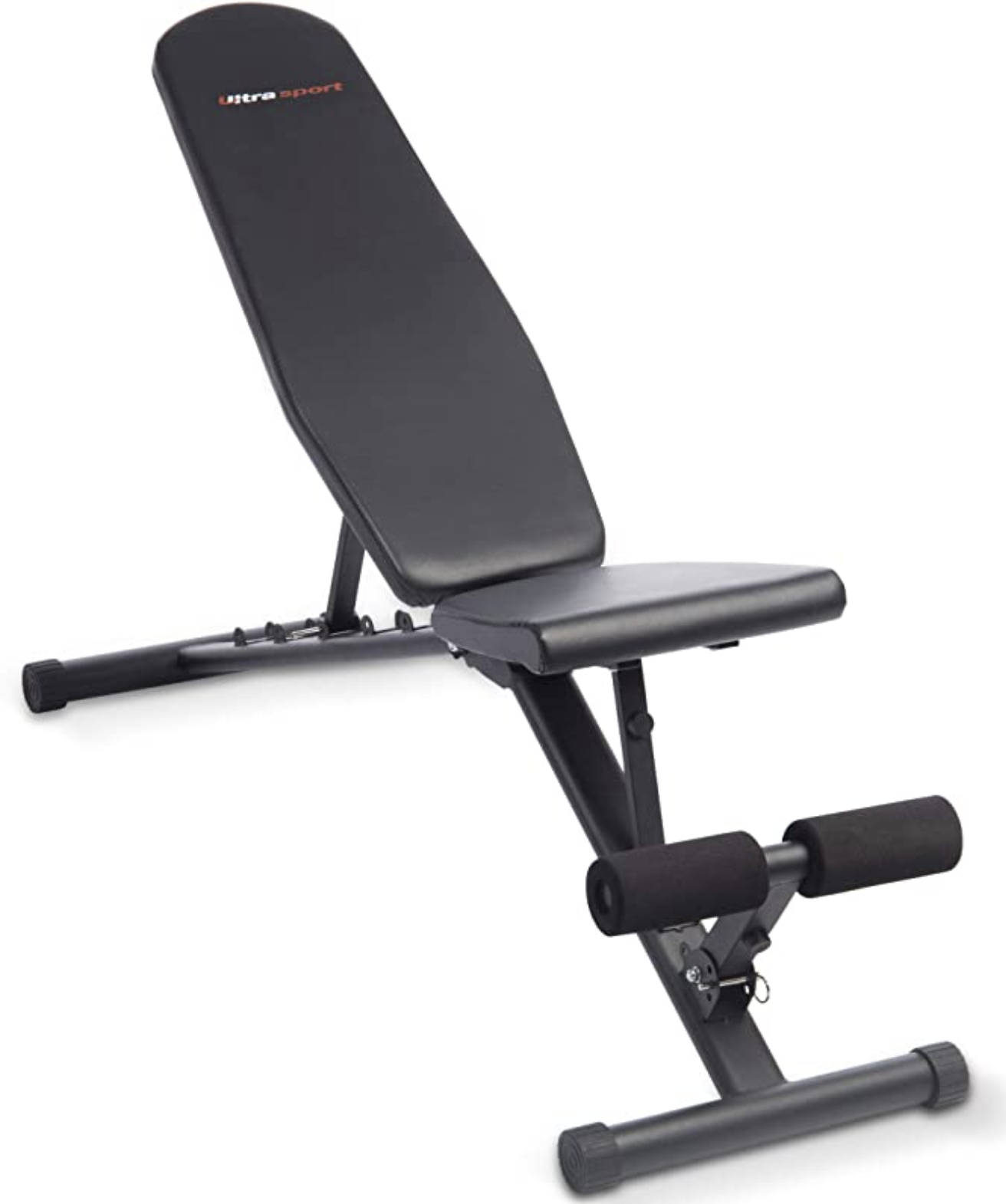 Ultrasport Trainingsbank für 100€ - multifunktional und 18-fach verstellbar