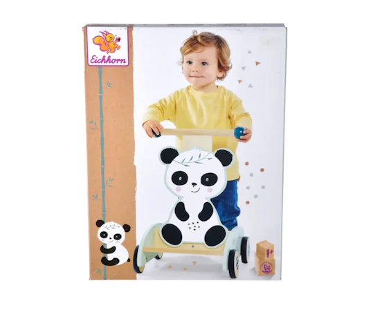 👶🛞 Eichhorn Schiebe-Lauflernwagen für 24,94 Euro ink Versand bei Rossmann! 🚶♂️✨