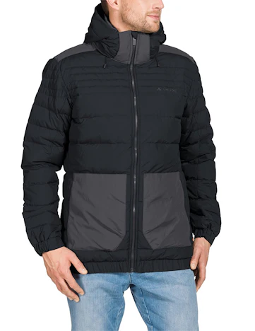Vaude Herren Men's Lundby Hooded Jacket Jacke, xl