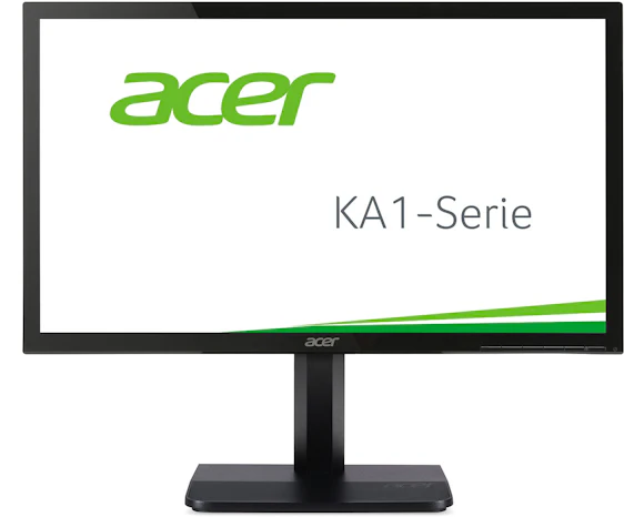 Acer KA221Qbid für 79€ - günstigster 22" Monitor mit Full HD, VGA, DVI, HDMI und 5ms Reaktionszeit