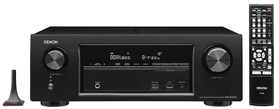 Denon AVR-X1300 für 300€ - Surround AV-Receiver mit WLAN, Bluetooth, Spotify Connect *Update*