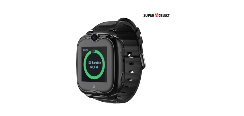 Mit Zusatzkarte 🤩 Xplora XGO2 Kinder-Smartwatch - mit 3 GB o2 Allnet-Flat » nur 5,99€ mtl.