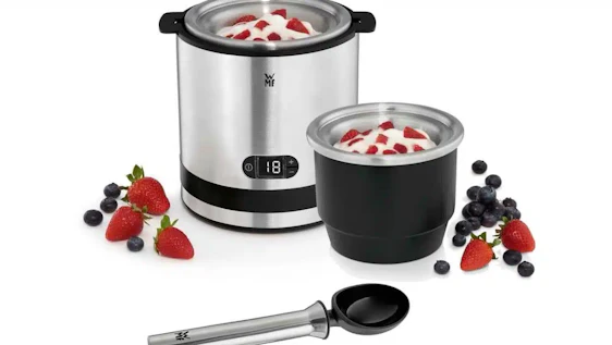 WMF Küchenminis 3in1 Eismaschine 300ml für 53,49€(statt 63,16€)