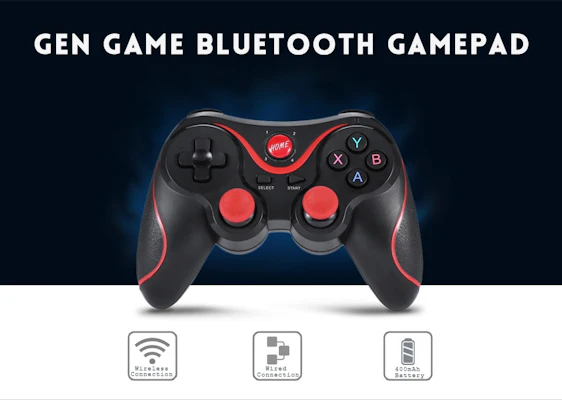 Gen Spiel X3 Gamecontroller Smart Wireless Joystick Bluetooth Android Gamepad Spiel Fernbedienung