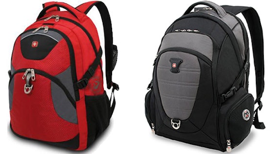 Wenger SA9275415 und SA3259204410 SwissGear für 44€ - Freizeit/Business Rucksack mit Tablet- und Laptopfach bis 15" *UPDATE2*