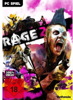 Rage 2 für PC kostenlos – PC-Actionspiel ab 18 Jahren