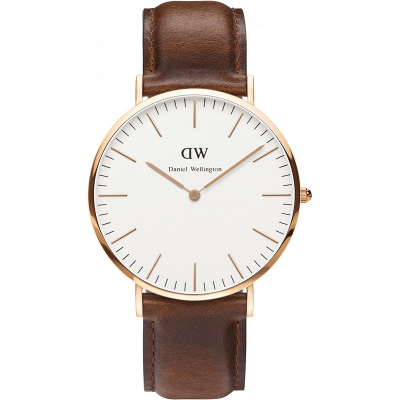 Daniel Wellington Classic St Mawes (0106DW) mit 46% Ersparnis