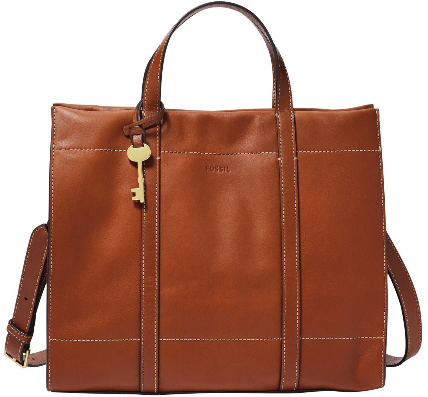 Aktion: Fossil Carmen Shopper Brandy für nur 112,00€ statt 143,00€