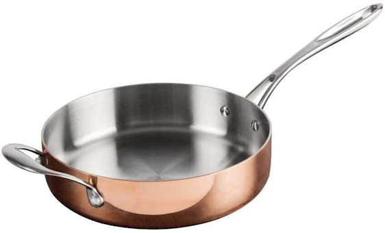 Vogue Kupferpfanne 24 cm (CM676): Spart 29,65€