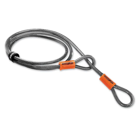 Kryptonite KryptoFlex 410 220 cm für nur 9,79 EUR
