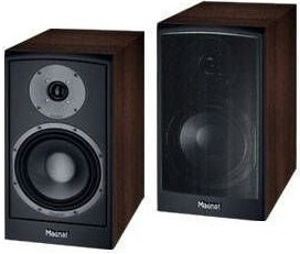 Magnat Vector 203 - 2 Wege Bassreflex Lautsprecher 160 Watt in Mocca (Paar) für 125€ *UPDATE*