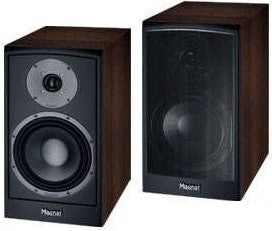 Magnat Vector 203 - 2 Wege Bassreflex Lautsprecher 160 Watt in Mocca (Paar) für 125€ *UPDATE*