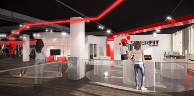2 Monate Mitgliedschaft bei SuperFit für 16,92€ – Zugang zu allen Kursen und Geräten [Berlin]