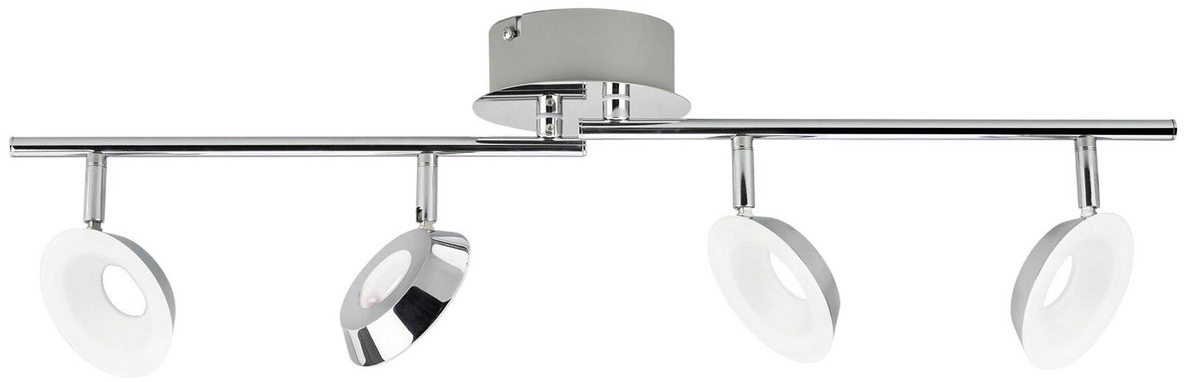 Philips MyLiving Mackinaw für 31€ – Deckenleuchte mit 4 LED-Spots á 5W, 9V
