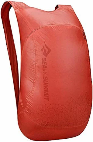 6,25€ auf Sea to Summit Ultra-Sil Nano Daypack red sparen