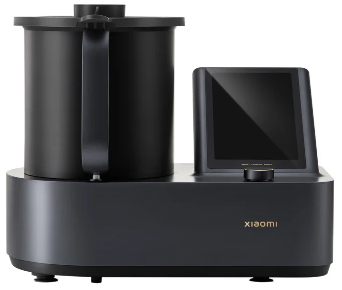 Thermomix, nur schöner? 😁 Xiaomi Smart Cooking Robot für 800€ - smarte Multifunktions-Küchenmaschine mit 1.700 Watt