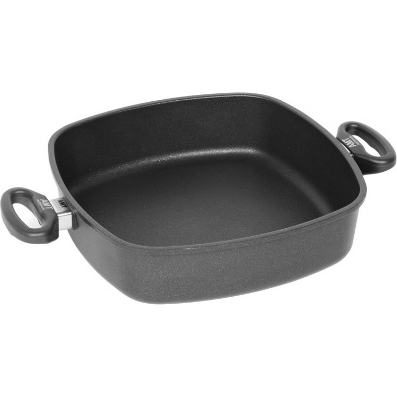 AMT Eckpfanne Induktion 28 x 28 x 7 cm mit 43% Ersparnis