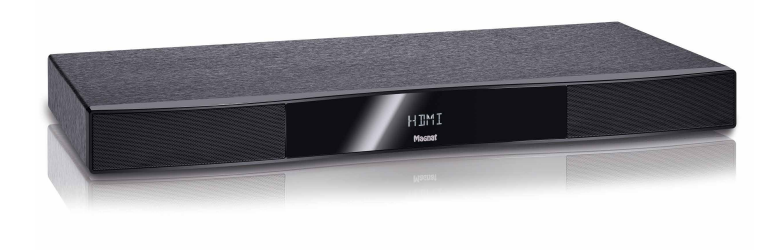 Magnat Sounddeck 150 für 129€ - flaches Bluetooth-Sounddeck mit aptX