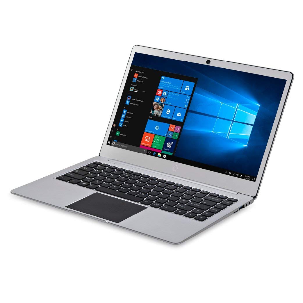 iOTA Slim 14" FHD Metal Laptop für 178€ - Pentium N4200, 4 GB RAM, 32 GB eMMC, FHD Display