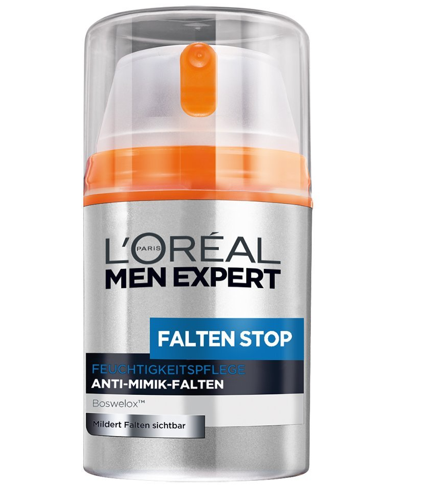 *Vorbei* 20% Rabatt auf L'Oréal Men Expert Falten Stop Feuchtigkeitspflege bei Amazon – für ~2€ durch Sparabo