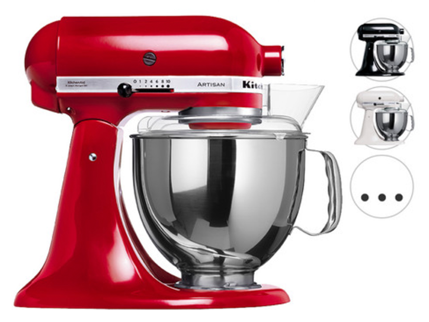 KitchenAid Artisan Küchenmaschine