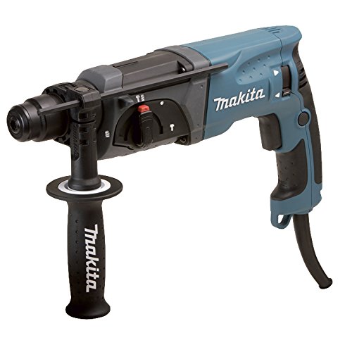 Makita HR2470 für 94€ - Bohrhammer für SDS-PLUS 24mm im Koffer