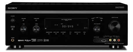 Sony ES 7.2 STR-DA3700ES für 699€ - High-End-AV-Receiver mit 7x100W *UPDATE*
