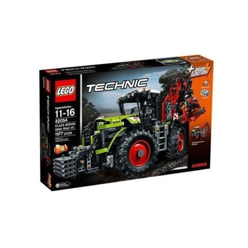 LEGO TECHNIC 42054 für 114 EUR inkl. Versand