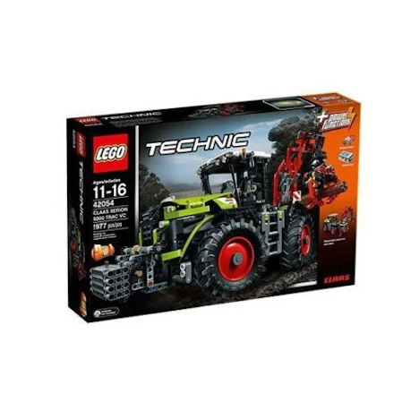 LEGO TECHNIC 42054 für 114 EUR inkl. Versand