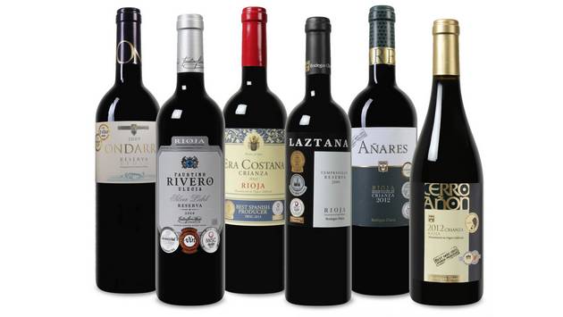 Rioja-Paket für 37€ - 6 prämierte Riojas, darunter Bodegas Olarra - Ondarre - Rioja DOCa Reserva 2009 *UPDATE*