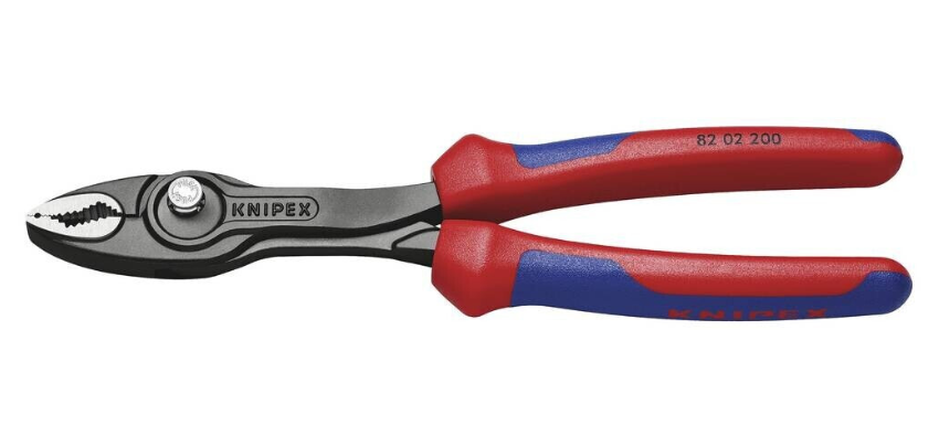 Knipex TwinGrip für 19€ - ergonomische Front- und Seitengreifzange