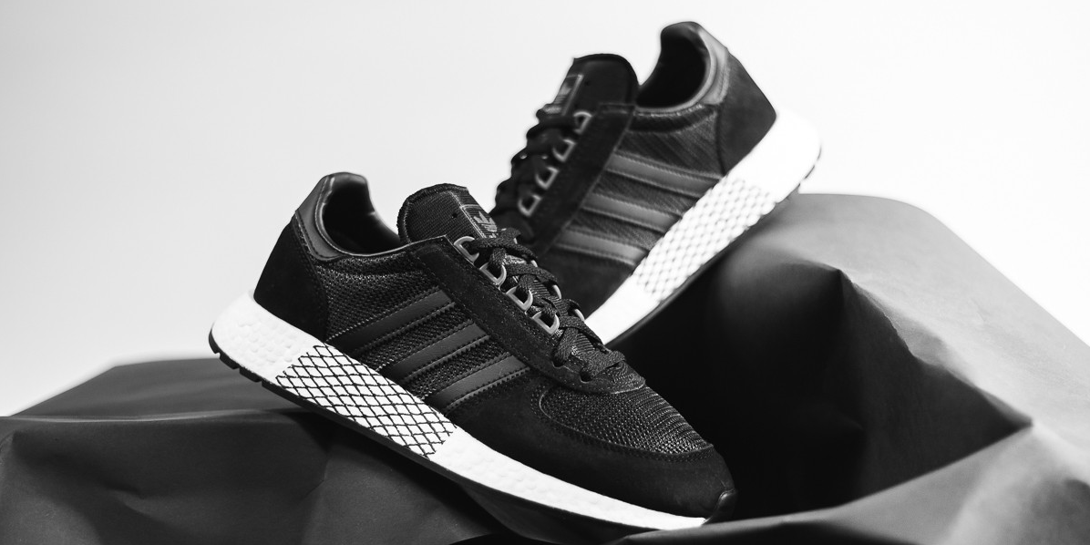 Adidas Marathon x 5923 Never Made Pack "Utility Black" für 56€