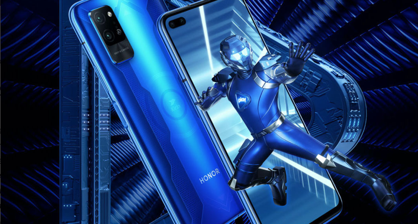 Honor Play4 und Play4 Pro  »  Die ersten Smartphones mit Fieberthermometer