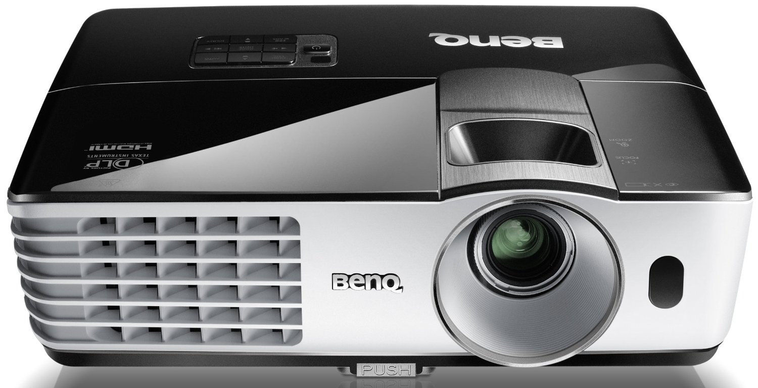 BenQ TH681H für 444€ – DLP-Beamer mit Full-HD, 3.000 ANSI Lumen *UPDATE*