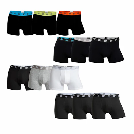 CR7 Cristiano Ronaldo Shorts Underwear Boxershorts für 13,99 Euro