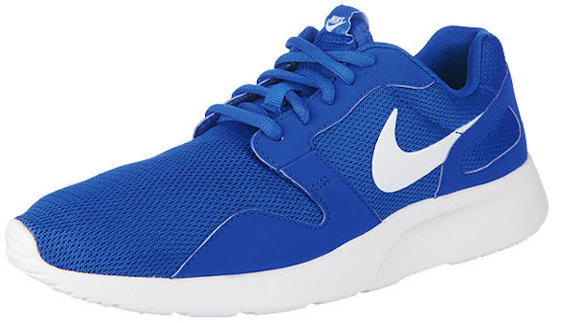 Nike Kaishi für 48€ - sportlicher Sneaker in blau-weiß