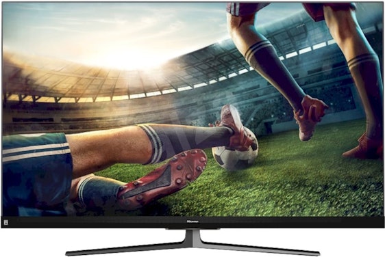 Hisense 55U8QF für 699€ - 55" Fernseher mit UltraHD