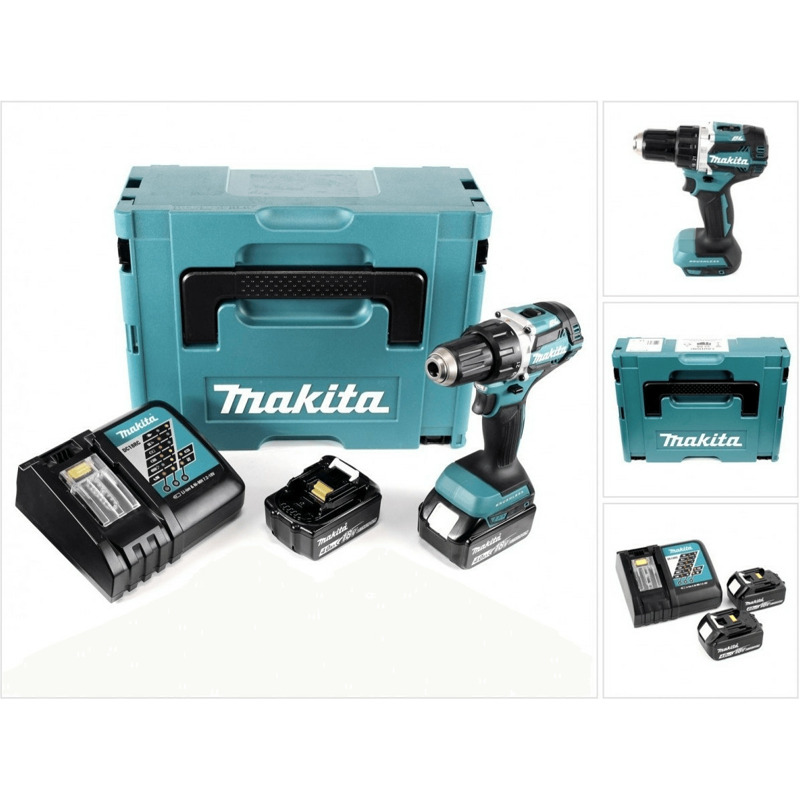 22% Rabatt auf Makita DDF484RMJ